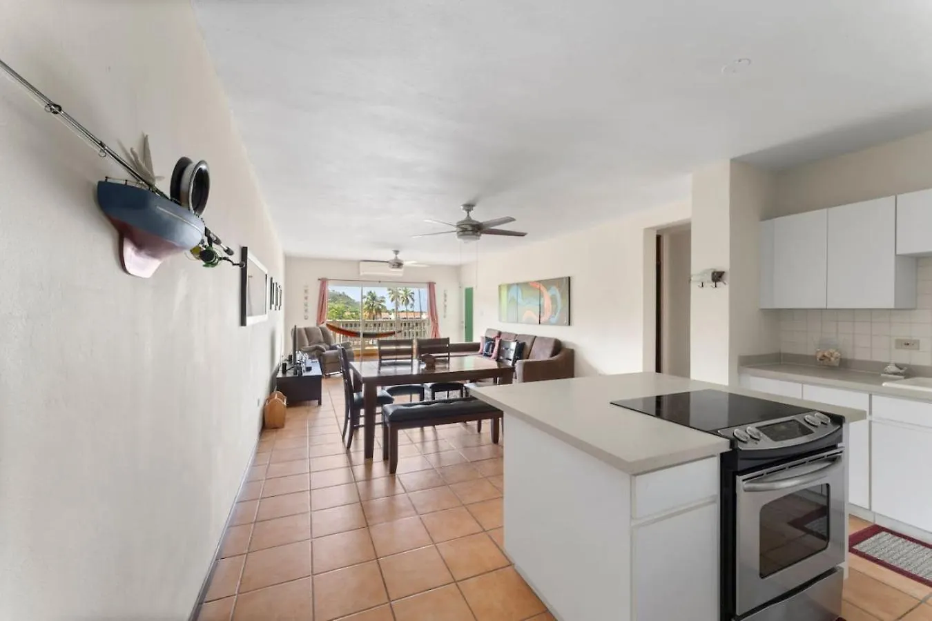 Angelica Beachfront Paradise Isabela Lejlighed